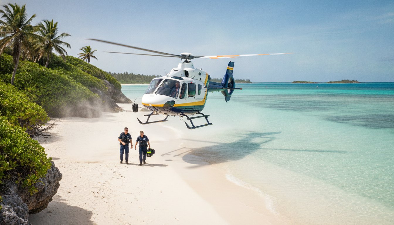 Annual Air Rescue Membership: The Elite Guide to Bahamas Medevac Security