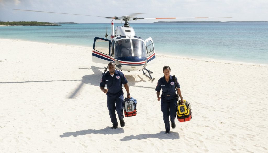 Bahamas Visitor Medical Emergency Plan: The Essential 2026 Checklist