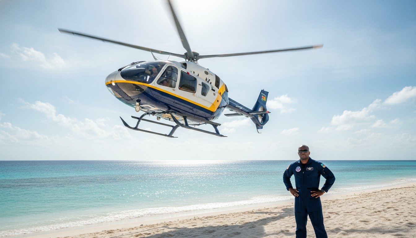Bahamas to Florida Patient Transfer: The 2026 Operational Guide