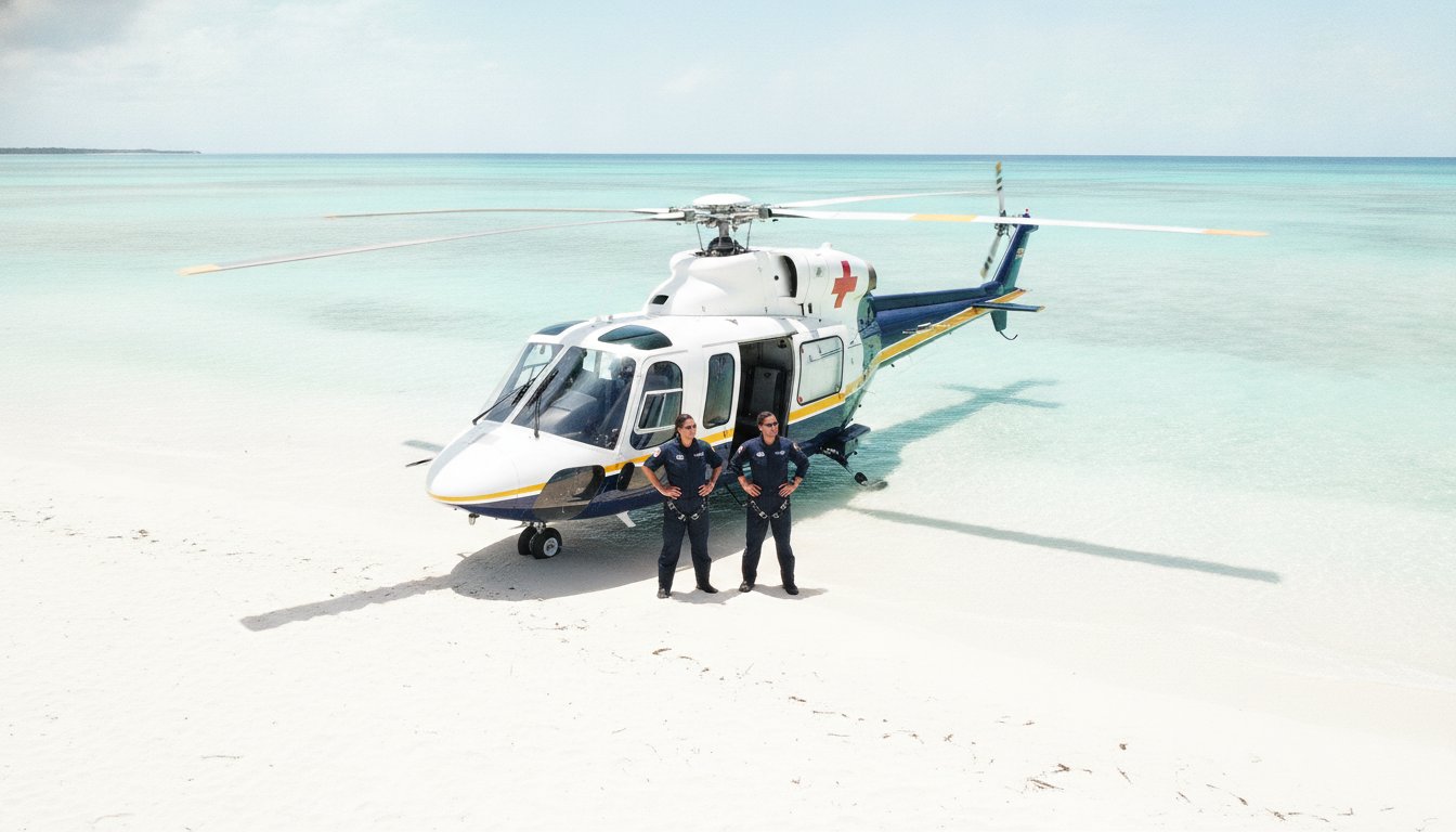 Complete Guide to Tropic Air Rescue: Elite Medevac in the Bahamas (2026)