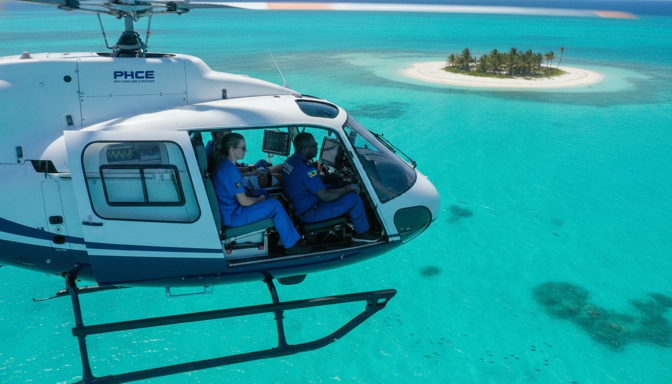 High Acuity Medical Flight: Advanced Critical Care in the Air
