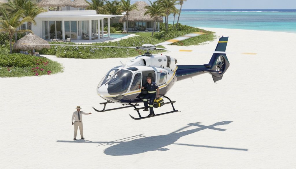 Medevac for Remote Resorts: Island Emergency Guide