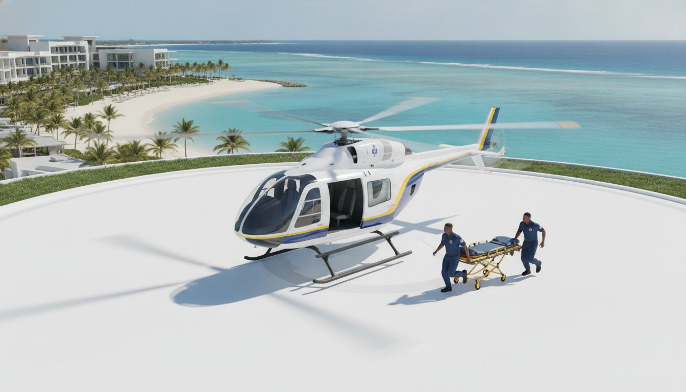 Medical Evacuation Coordination: A Guide to Emergency Air Logistics in 2026