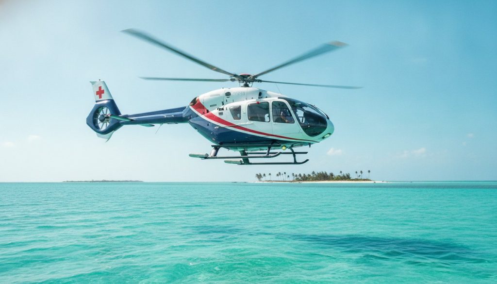 The Cost of Medevac from Bahamas: 2026 Air Ambulance Guide