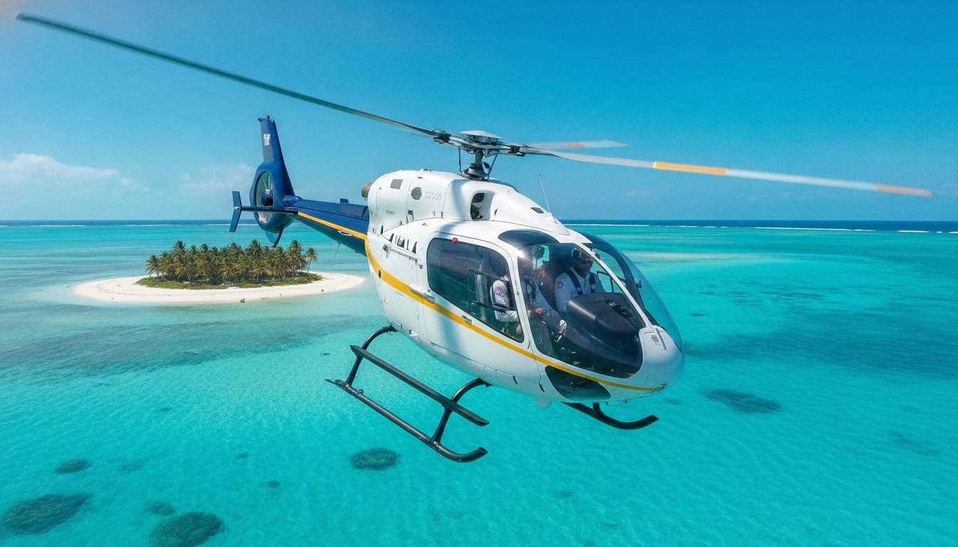 Bahamas to Florida Medical Helicopter Transfer Guide