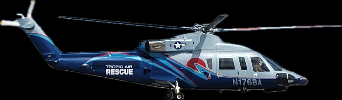 Advanced Life Support Helicopter: The Gold Standard in Air Medical Care