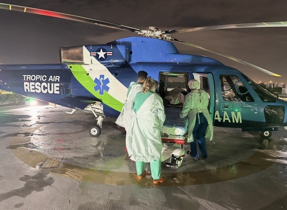 Patient Transfer to Florida Trauma Centers: A Strategic Guide