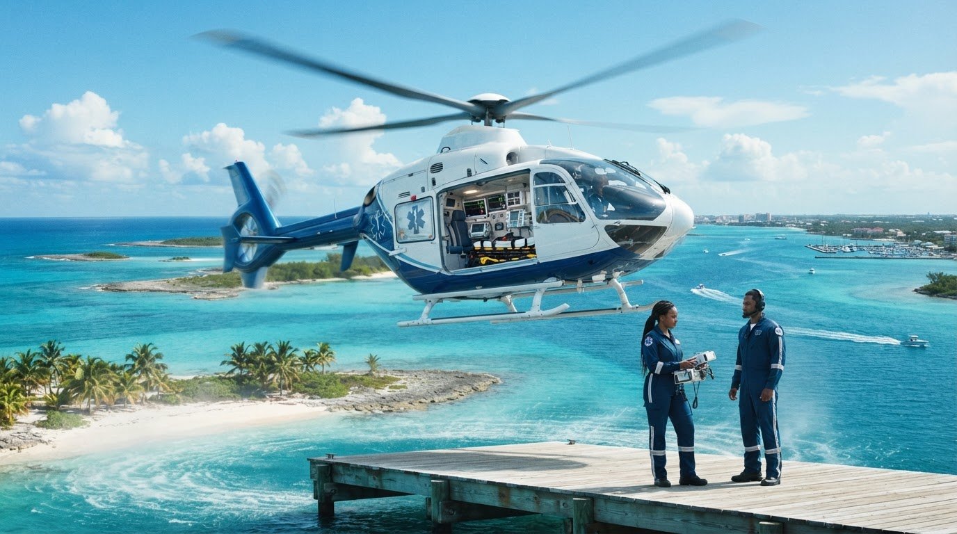 Critical Care Air Transport: The 2026 Guide to Mobile ICU Logistics