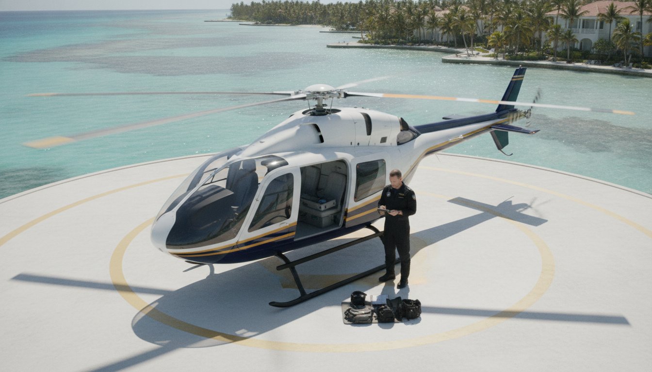 Resort Medical Evacuation Plan Bahamas: The 2026 Duty of Care Guide