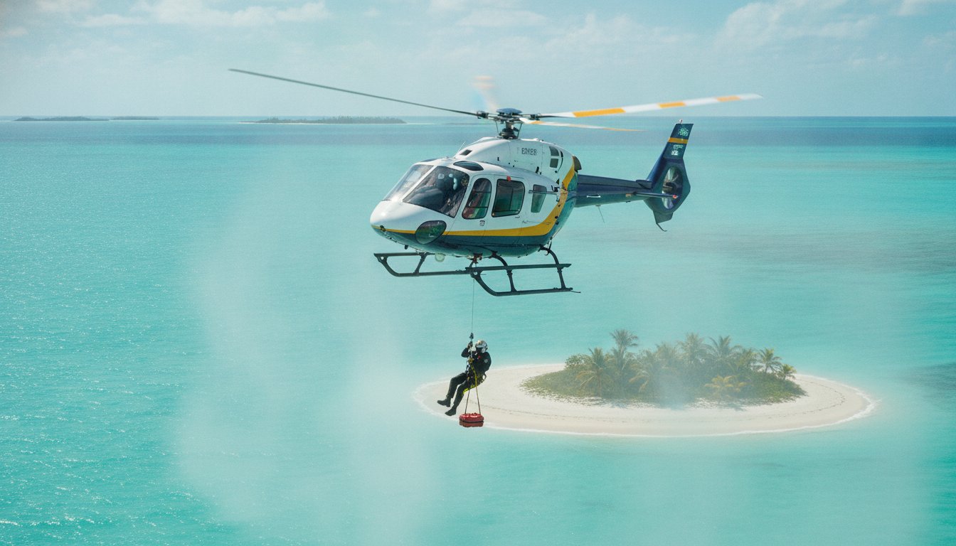Air Rescue Subscription: Securing Elite Medevac Coverage in the Bahamas (2026)