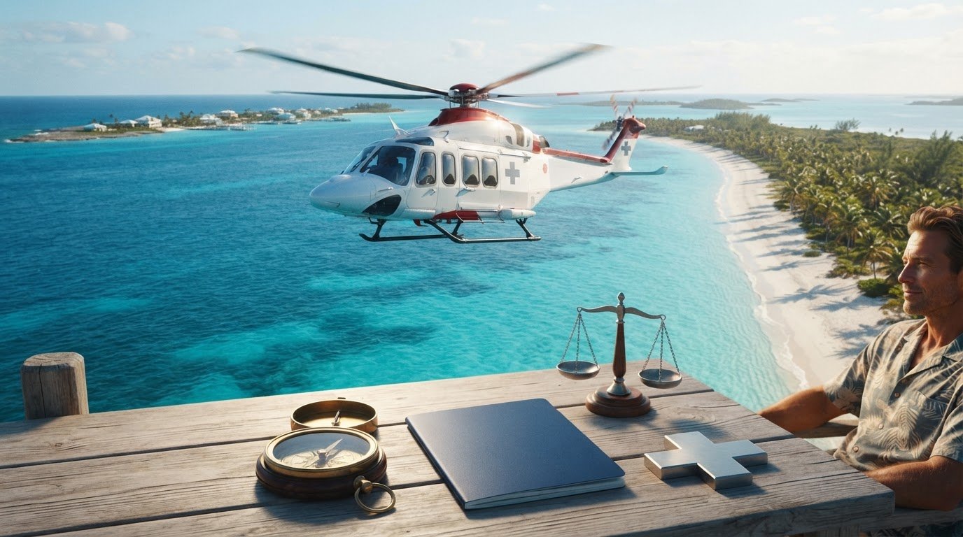 Is Air Ambulance Membership Worth It in the Bahamas? A 2026 Guide
