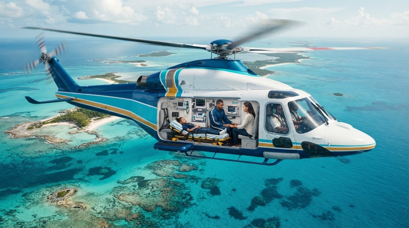 Pediatric Air Ambulance Services: What Families Should Know in 2026