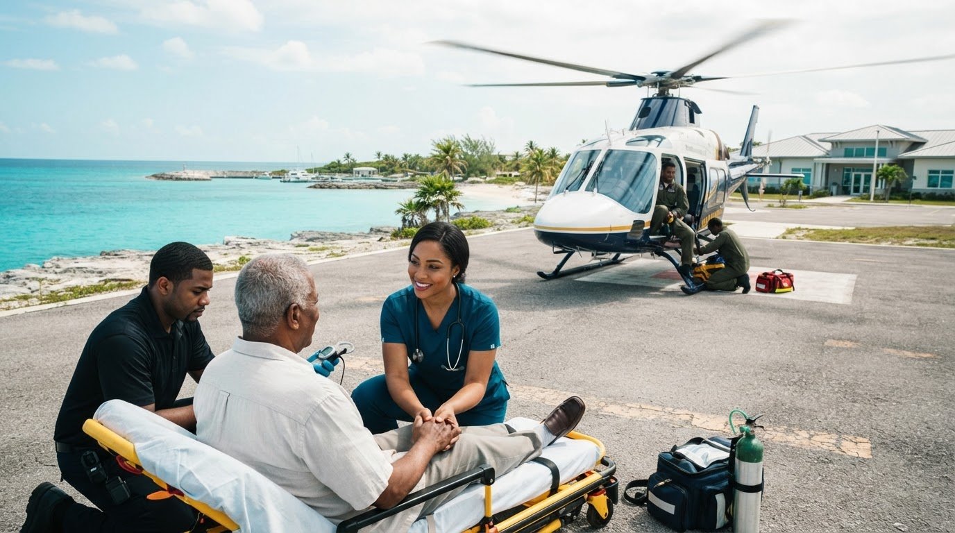 Stroke in the Bahamas: 2026 Action Guide